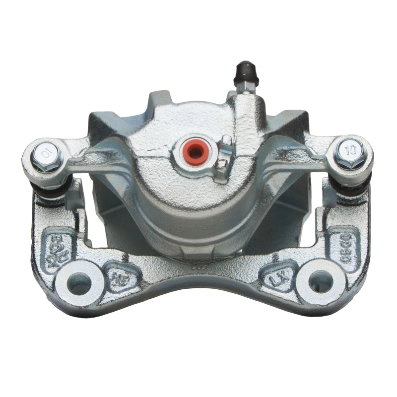 DFC 05-06 Hyundai Elantra Front-R Premium Caliper - Silver Zinc Coated
