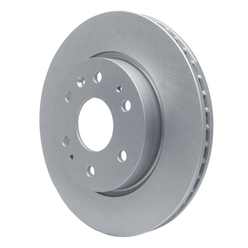 DFC 23-25 Chevrolet Colorado Front GeoSPEC Coated Rotor