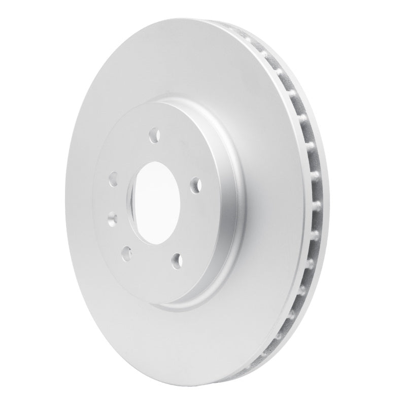 R1 09-11 Cadillac STS Front GeoSPEC Coated Rotor
