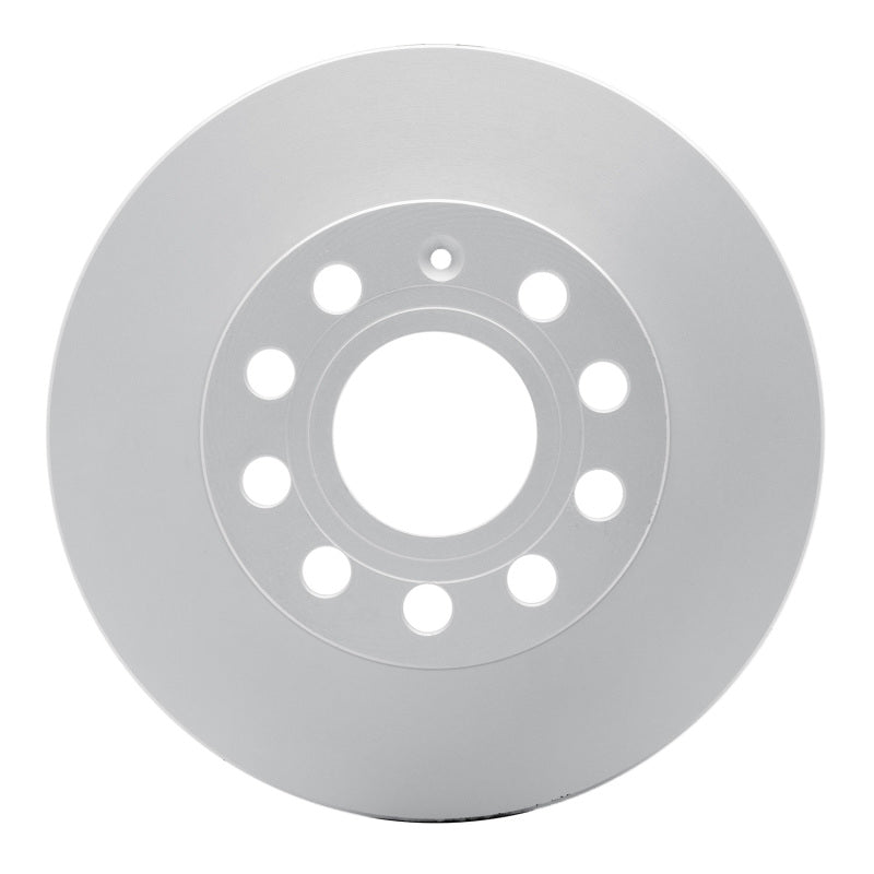 R1 05-13 Audi A3 Rear GeoSPEC Coated Rotor