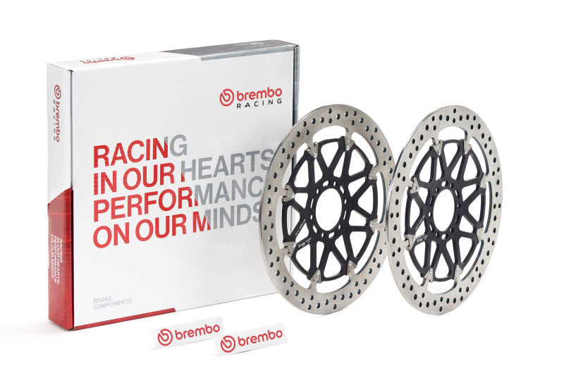 Brembo OE 11-12 Aprilia Dorsoduro 1200/10-12 Dorsoduro 750 T-Drive Brake Disc