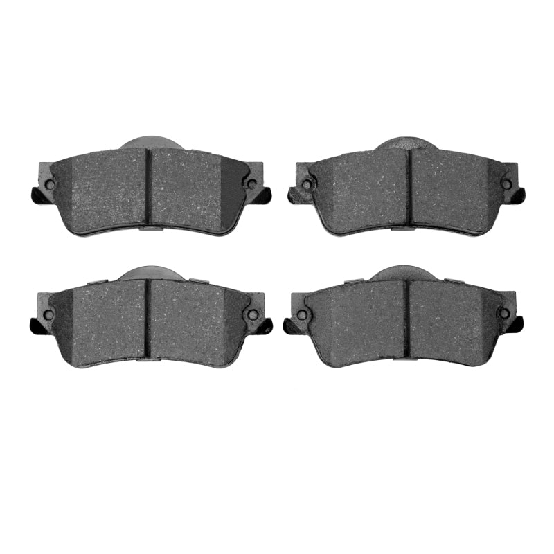 R1 08-17 Chevrolet Ss Rear Track/Street Brake Pads