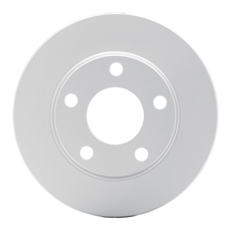 R1 99-02 Audi A6 Quattro Rear GeoSPEC Coated Rotor