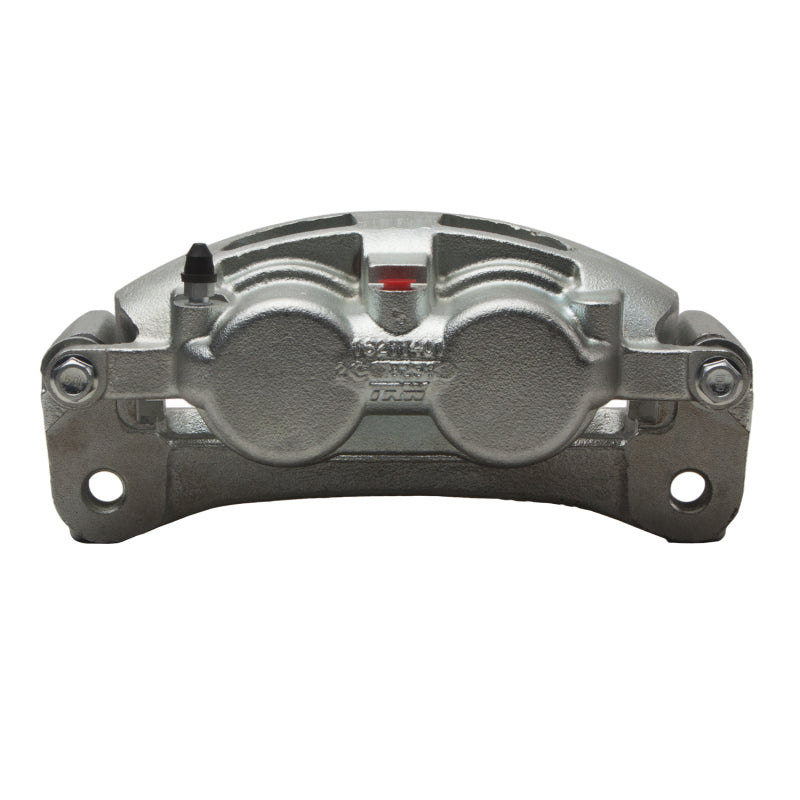 DFC 09-18 Dodge Ram 3500 Pickup Rear-R Premium Caliper - Silver Zinc Coated