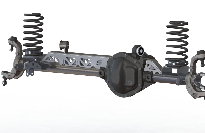 Synergy 07-18 Jeep Wrangler JK/JKU Dana 44 Front Axle Truss Kit