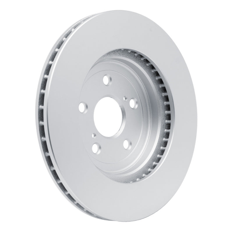 R1 04-09 Lexus RX350 Front GeoSPEC Coated Rotor