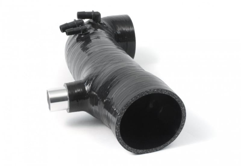 PERRIN 02-07 Subaru WRX / 04-21 STI Turbo Inlet Hose 3in. (For Aftermarket Turbos Only) - Black