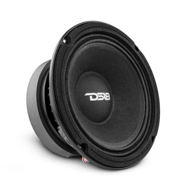 DS18 6.5in 300 Watts RMS 8 ohm Mid-Range Loudspeakers