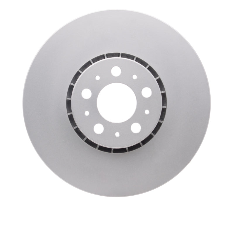 R1 03-14 Volvo XC90 Front GeoSPEC Coated Rotor