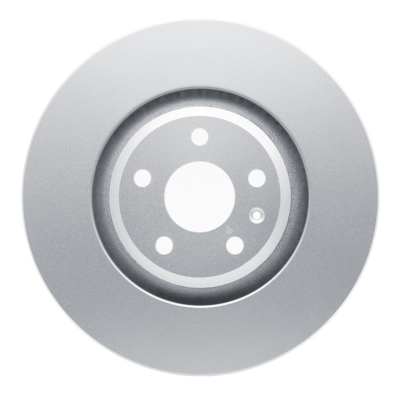R1 08-11 Audi TTS Quattro Front GeoSPEC Coated Rotor