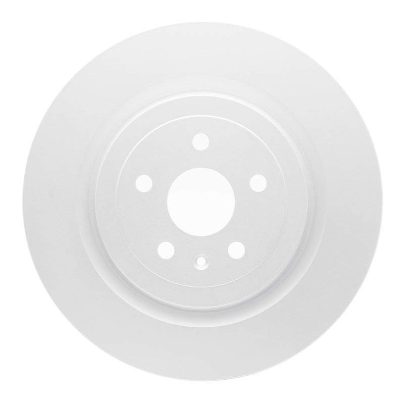 R1 09-24 Cadillac CTS Rear GeoSPEC Coated Rotor