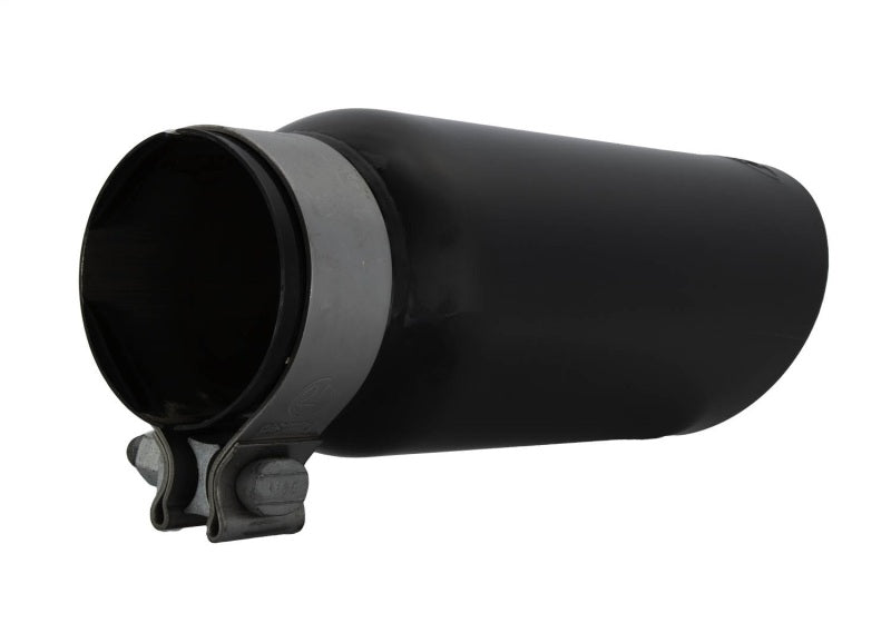 Ford Racing 19-22 Ranger Exhaust Tip - Black Chrome