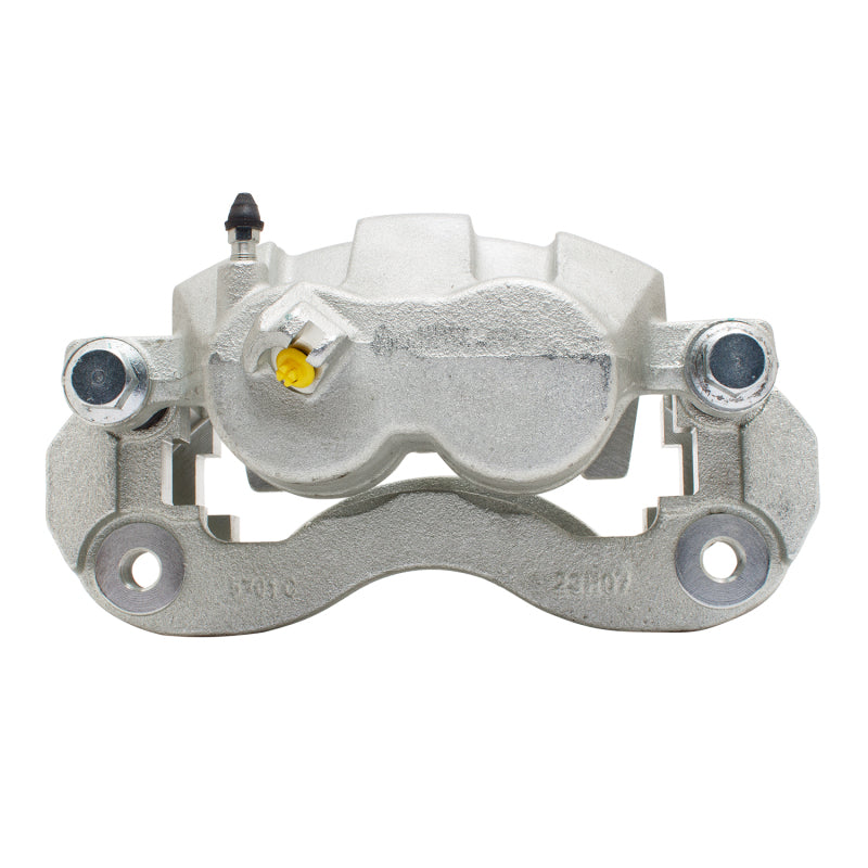 DFC 98-99 Chevrolet W4500 Tiltmaster (w/Front Disc Brakes) Front Right Silver Premium Caliper