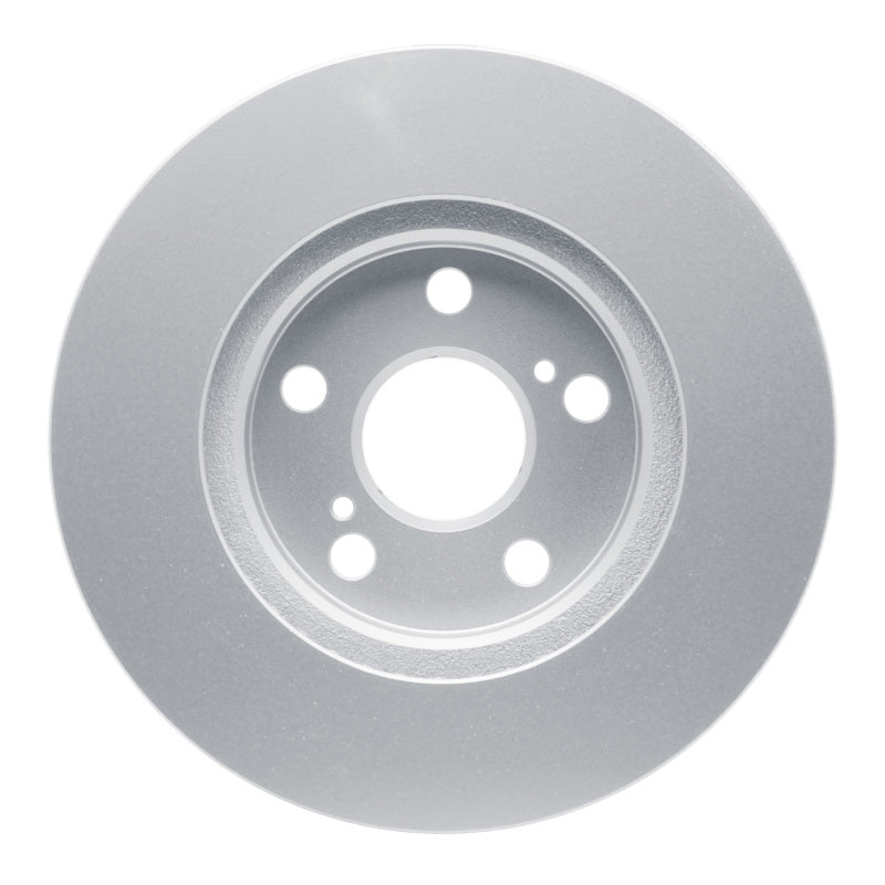 R1 04-09 Toyota Prius Front GeoSPEC Coated Rotor