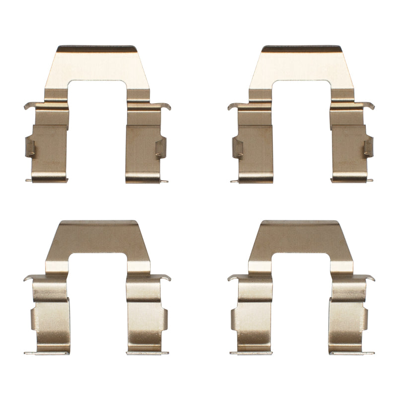 R1 88-95 Isuzu Pickup Rear Disc Brake Hardware Kit