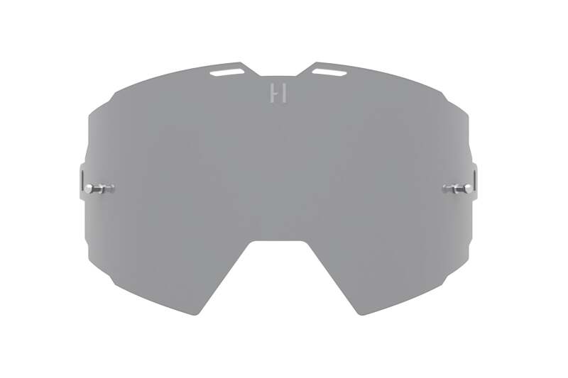 Havoc Racing Helios Lens Silver Mirror