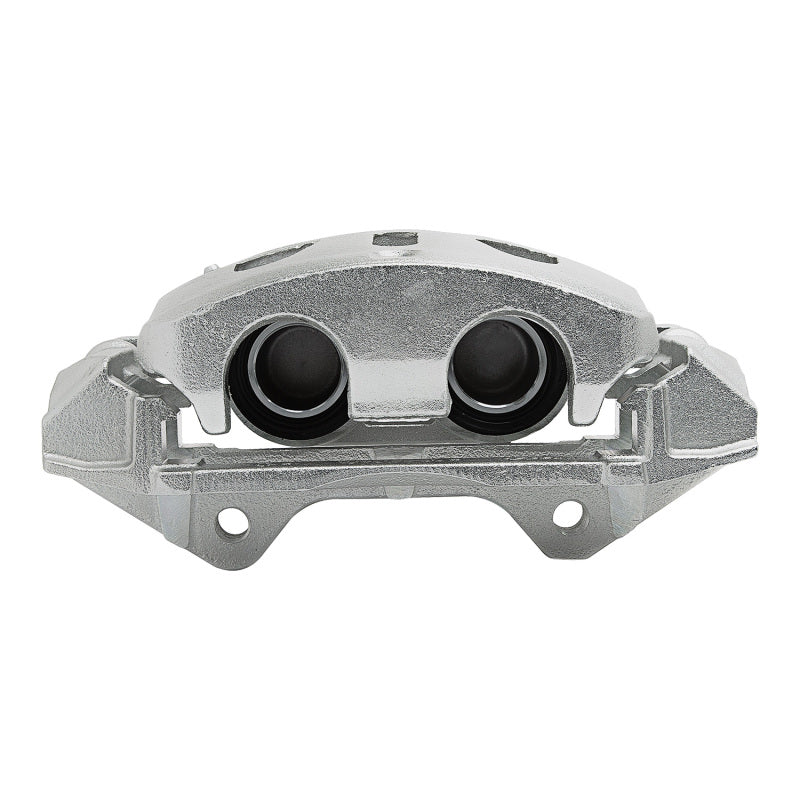 DFC 13-19 Ford Taurus SHO Front-R Silver Zinc Coated Premium Caliper