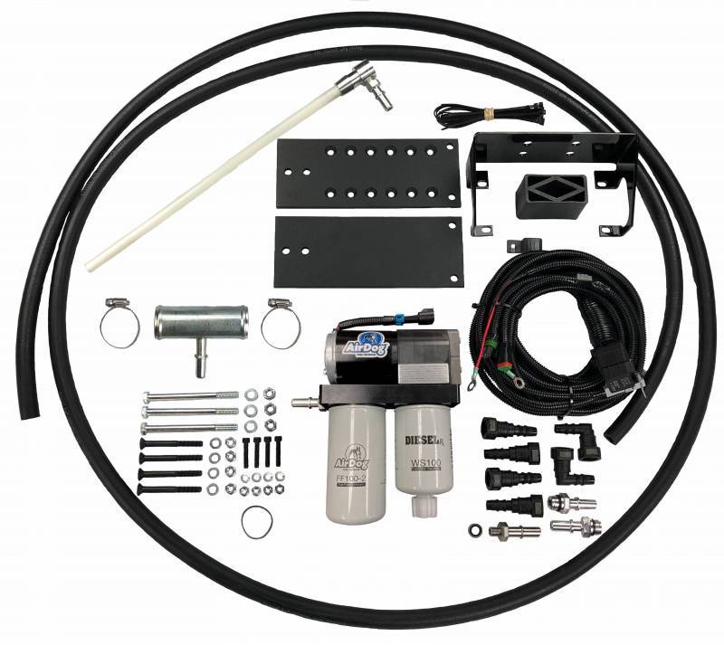 PureFlow AirDog 19-20 RAM 6.7L Cummins FP-100-4G Fuel Air Separation System