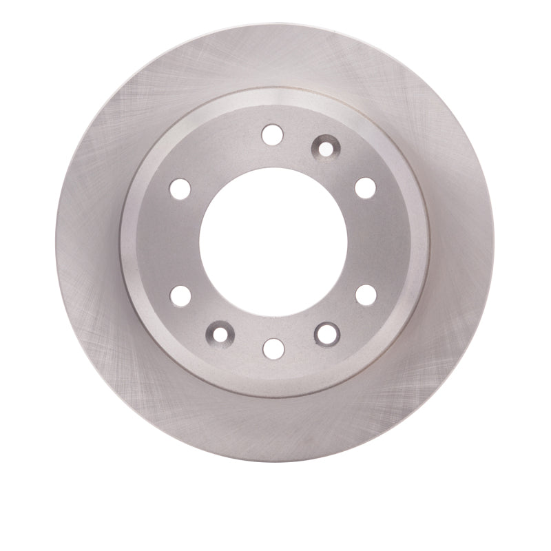 R1 06-14 Hyundai Entourage Rear Brake Rotor