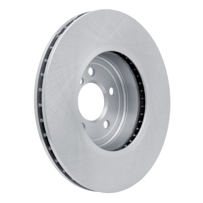 DFC 11-19 BMW 640i Gran Coupe Front Brake Rotor