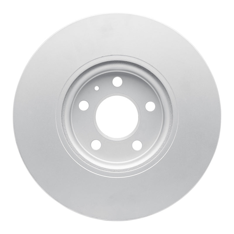 R1 11-17 Audi A6 Quattro Front GeoSPEC Coated Rotor