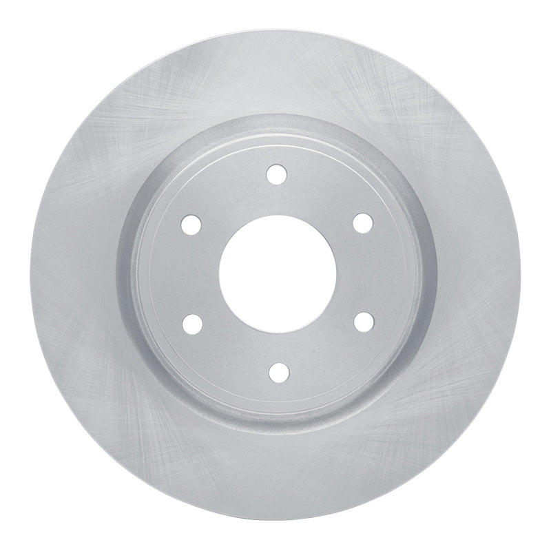 R1 2005-2007 Infiniti QX56 Front Brake Rotor