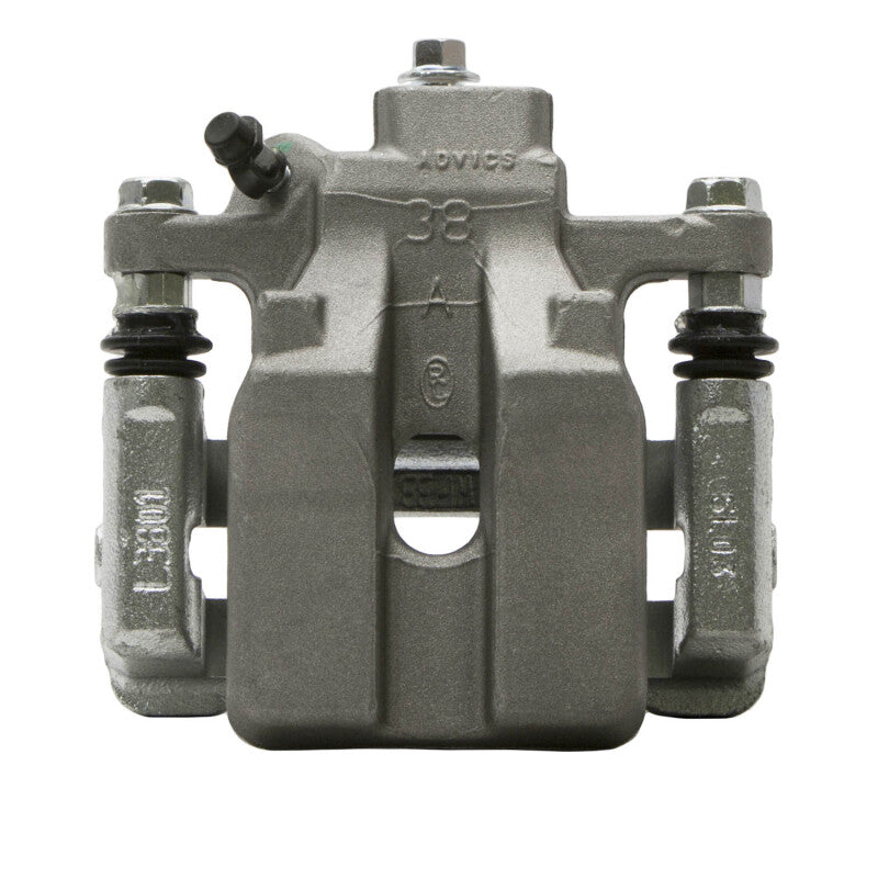 DFC 12-17 Lexus ES350 Rear-L Premium Caliper - Silver Zinc Coated