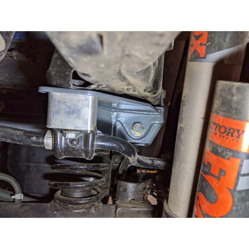 Synergy 2018+ Jeep Wrangler JL/JLU Rear Track Bar Brace