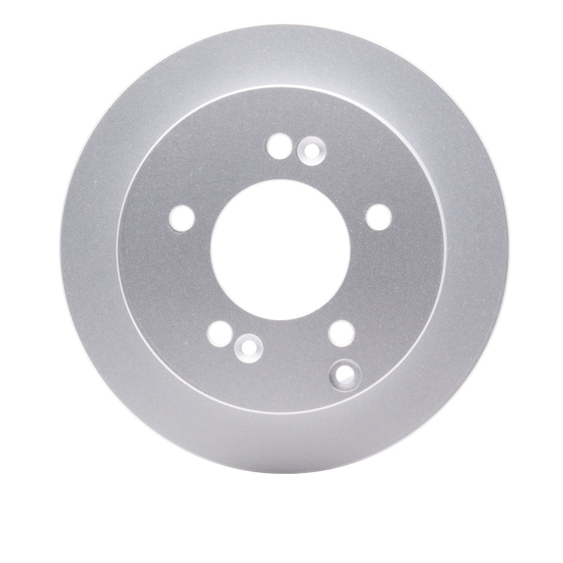R1 01-10 Hyundai TUCSON Rear GeoSPEC Coated Rotor