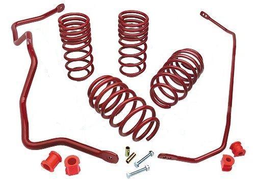 Eibach Pro-Plus Kit 15-16 Volkswagen Golf R MKVII 28mm Front 25mm Rear