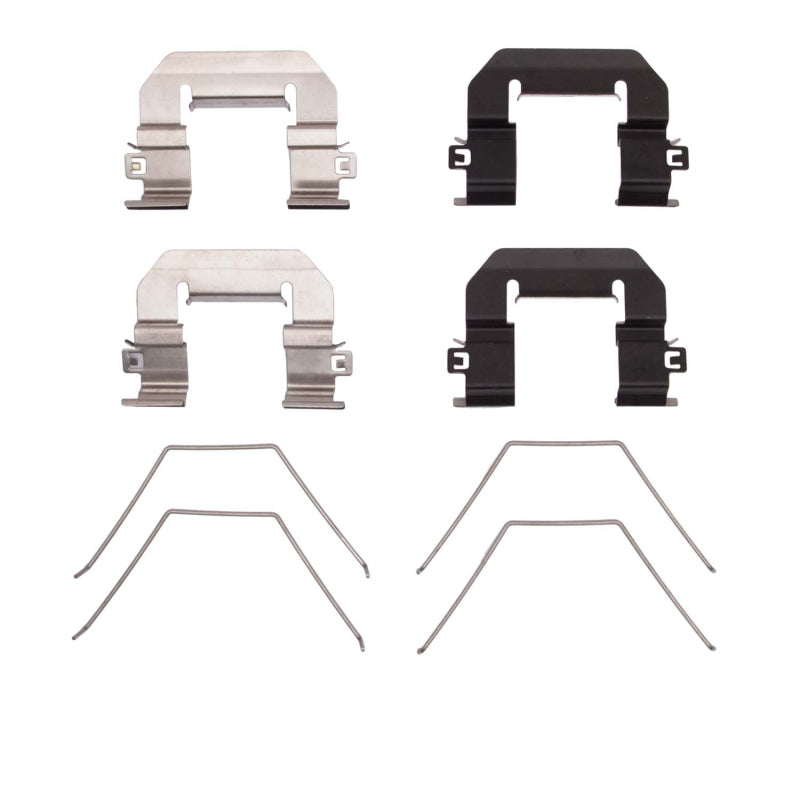 R1 2016-2022 Hyundai Tucson Front Disc Brake Hardware Kit
