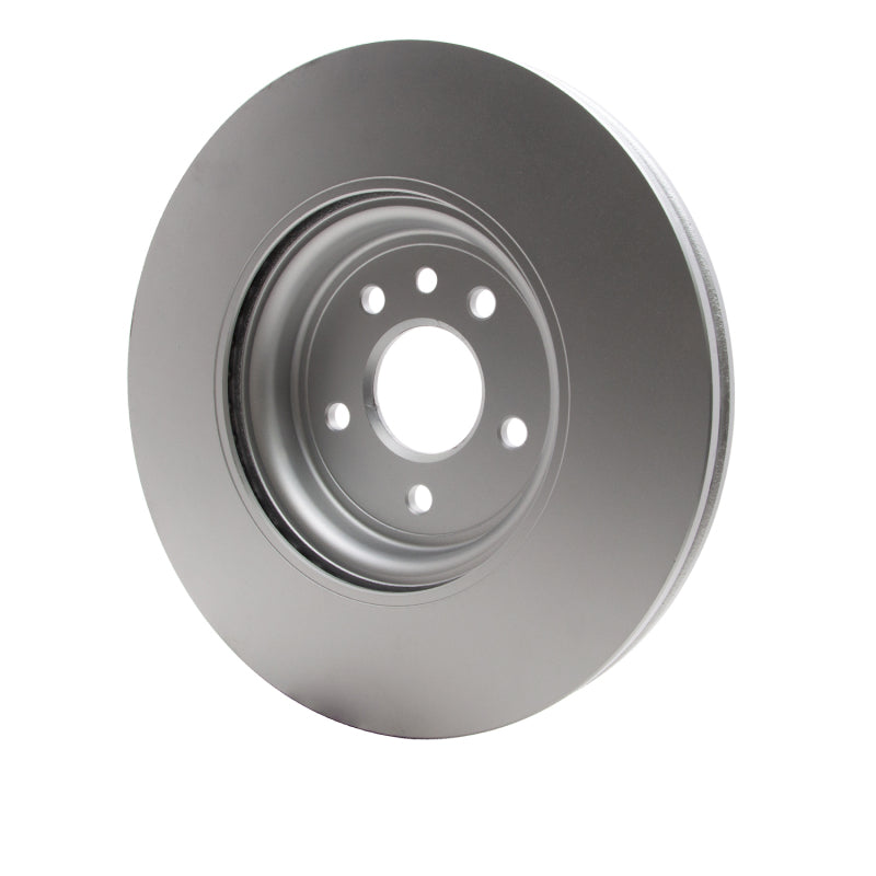 R1 2017-2020 Jaguar XF Front GeoSPEC Coated Rotor