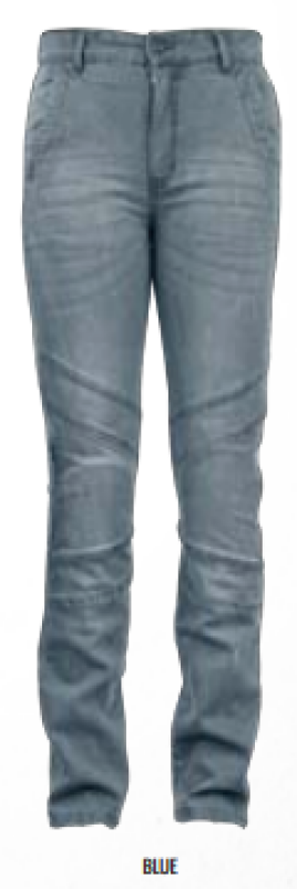 Speed and Strength Tough Love Armored Jeans Blue Womens Size - 26x32