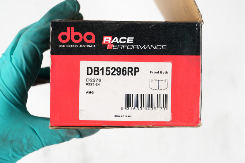 DBA 2018+ Mercedes-Benz A35 AMG (V177/W177/C118) Front RP Performance Brake Pads