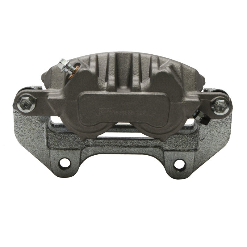 DFC 05-08 Pontiac Grand Prix Front-R Silver Zinc Coated Premium Caliper