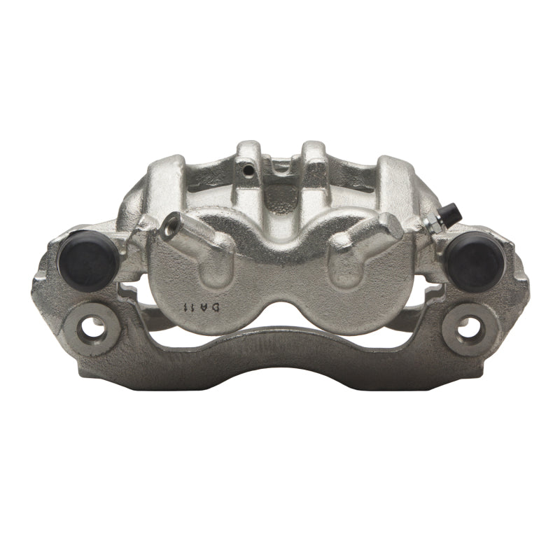 DFC 06-12 Workhorse W42 (9400-14500lb GVW) Rear Left Silver Zinc Coated Premium Caliper