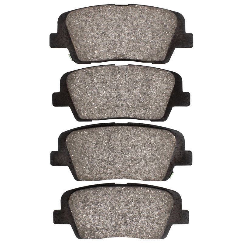 DFC 07-23 Genesis G80 Rear 5000 Advanced Ceramic Brake Pads