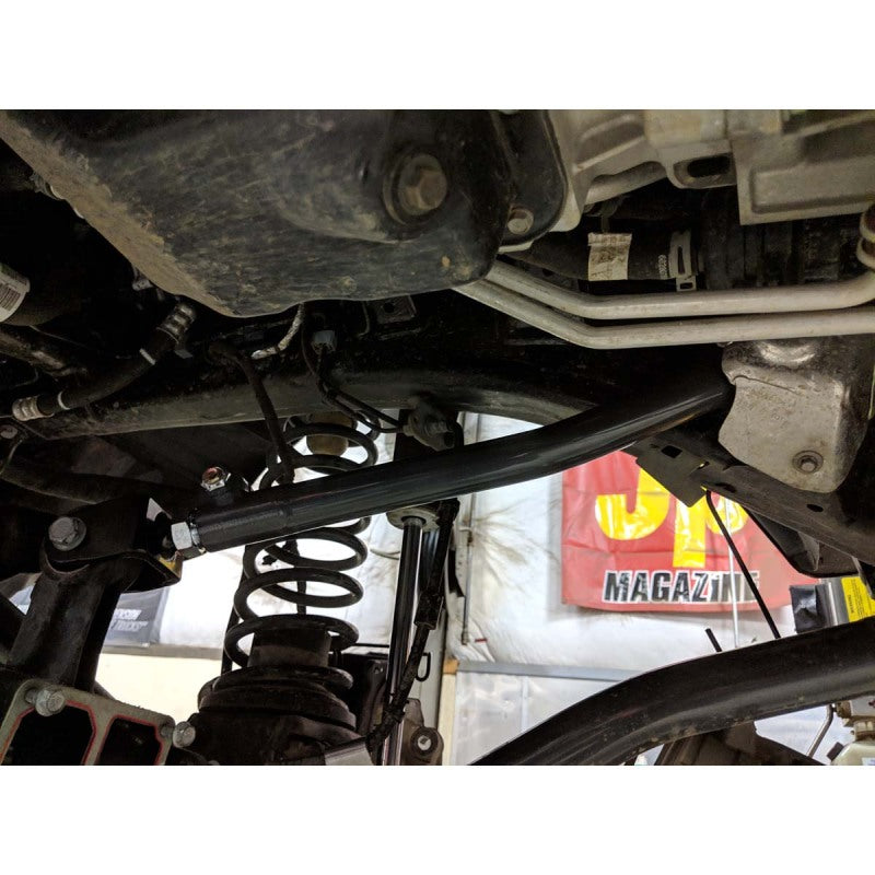 Synergy 2018+ Jeep Wrangler JL/JLU Adjustable Front Upper Control Arms - Pair