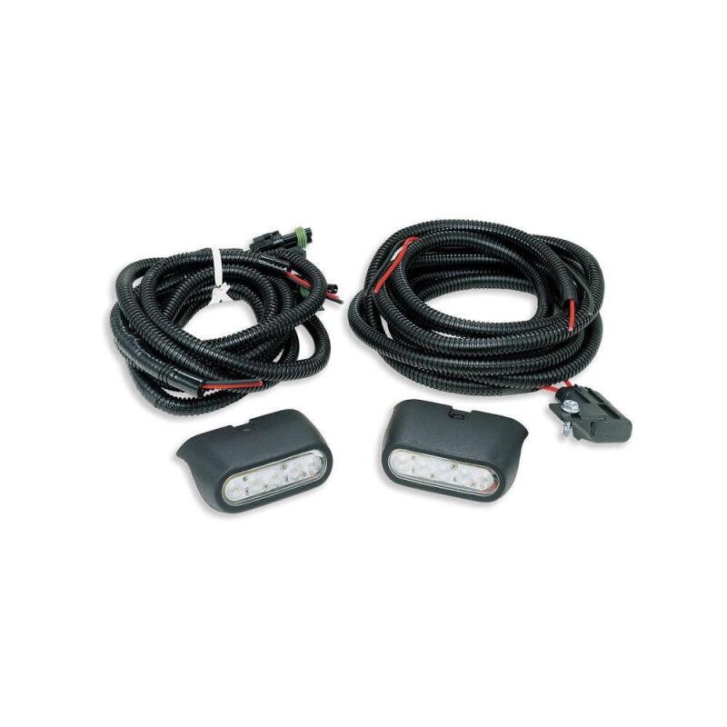 Westin Sure Grip Board Light Kit (Set of 4) - Black