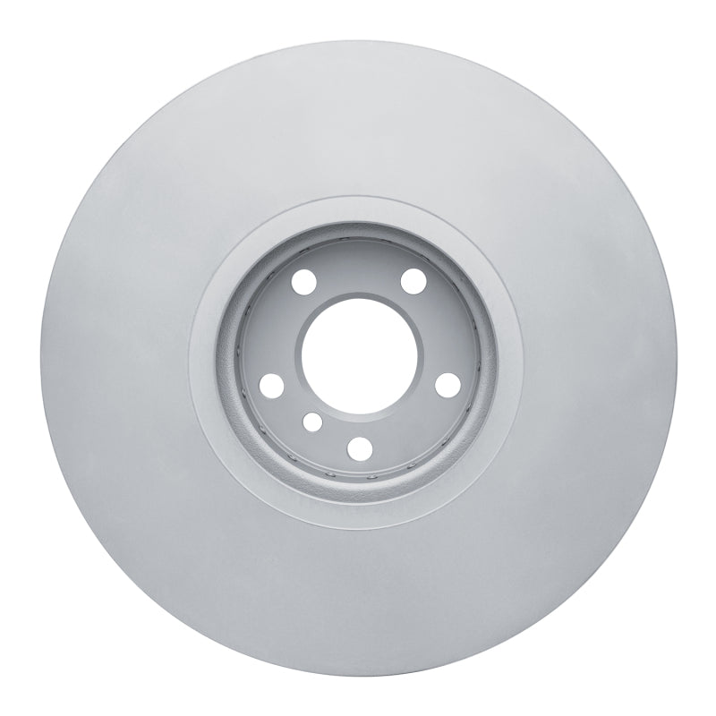 R1 10-11 BMW X6 Left Front Carbon Alloy GeoMET Rotor