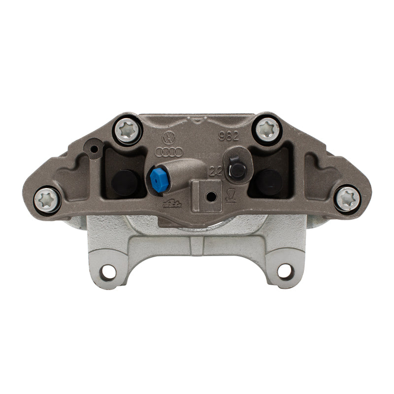 DFC 06-09 Volkswagen Passat/CC/Passat CC Front-R Silver Zinc Coated Premium Caliper