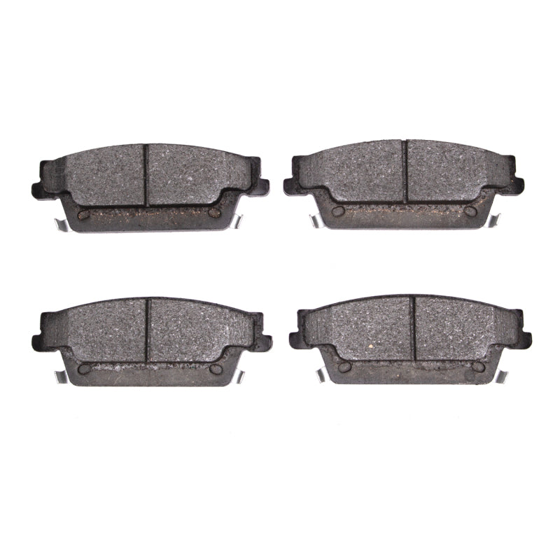 R1 05-11 Cadillac STS Rear Track/Street Brake Pads