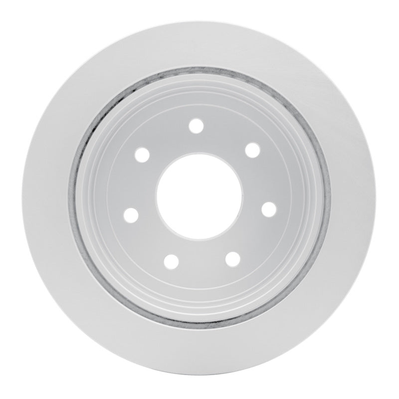 R1 04-11 Ford F-150 RWD Rear GeoSPEC Coated Rotor