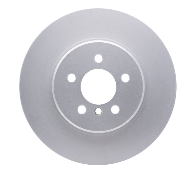 R1 10-19 BMW 535I Rear Carbon Alloy GeoMET Rotor