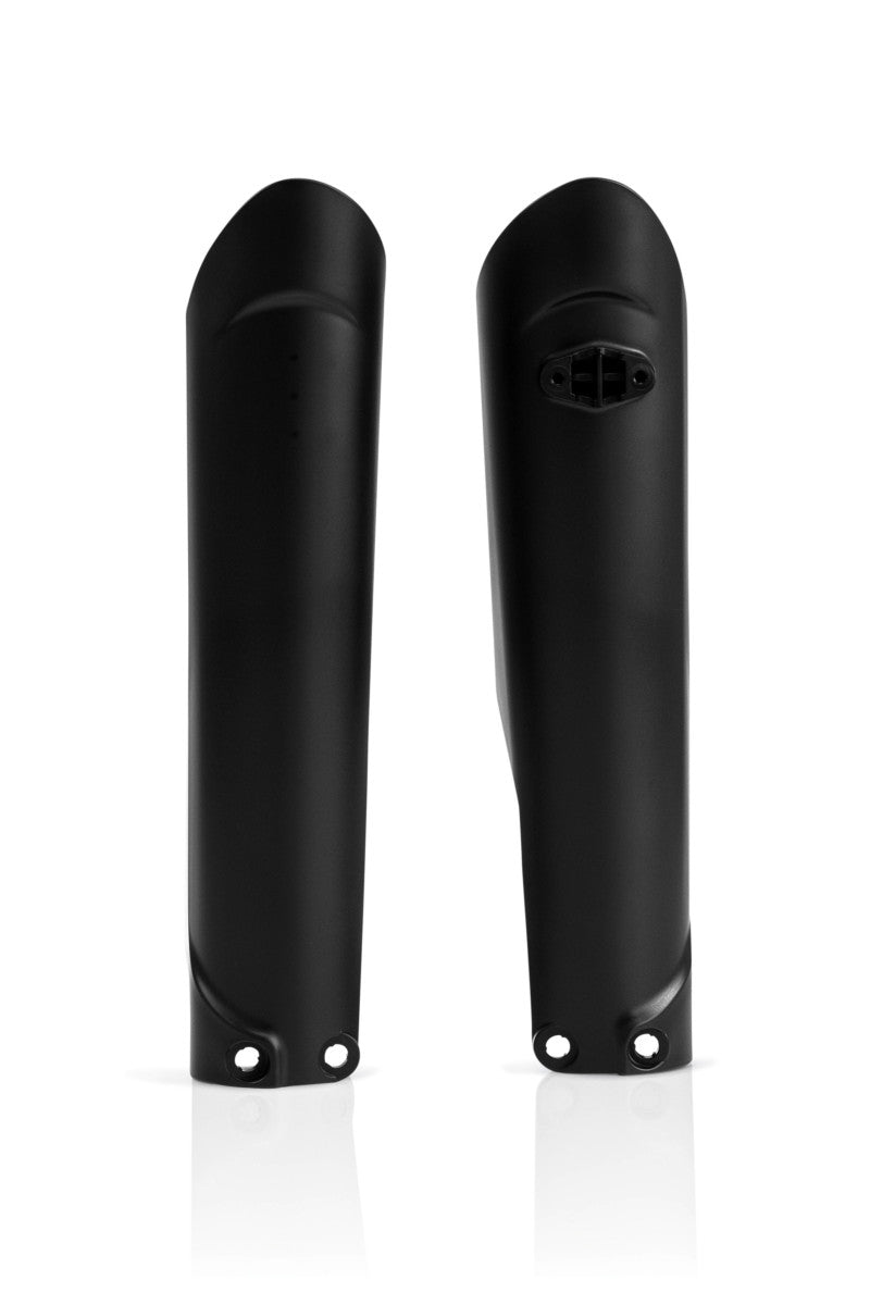 Acerbis 15-22 KTM/ 21-23 GasGas/ 24+ Triumph Lower Fork Cover Set - Black