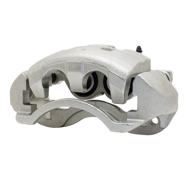 DFC 98-99 Chevrolet W4500 Tiltmaster (w/Front Disc Brakes) Front Right Silver Premium Caliper