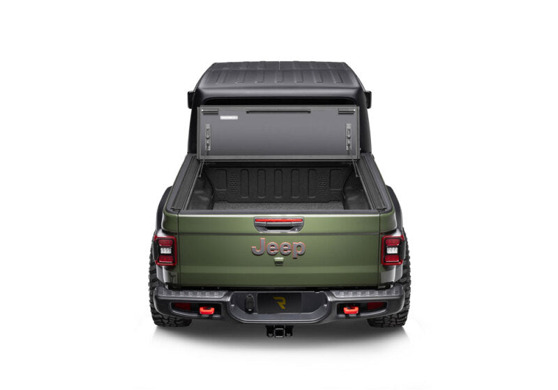 BAK 07-21 Toyota Tundra 5.7ft. Bed w/o Track Sys (Will Not Fit Trail SE Box) BAKFlip MX4 TS