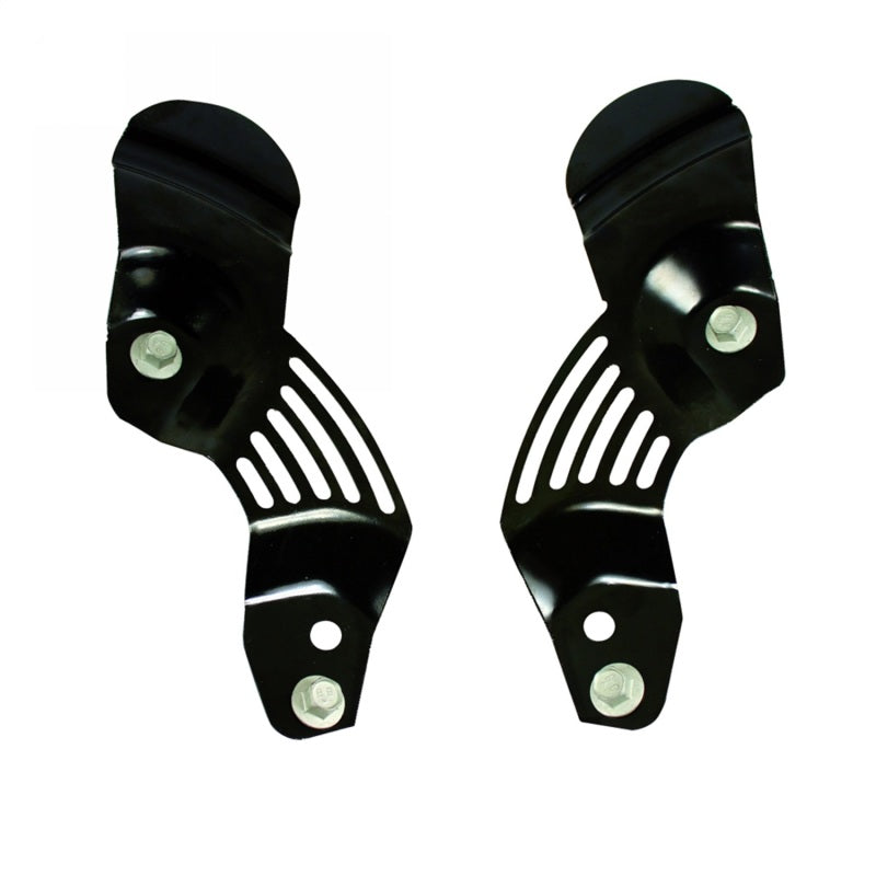 Ford Racing 2005-2014 Mustang High Performance Brake Cooling Shields