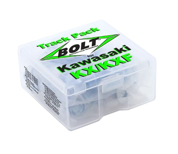 Kawasaki Track Pack for KX, KXF Models image 0