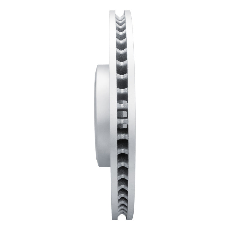 R1 20-25 Ford Explorer Front GeoSPEC Coated Rotor